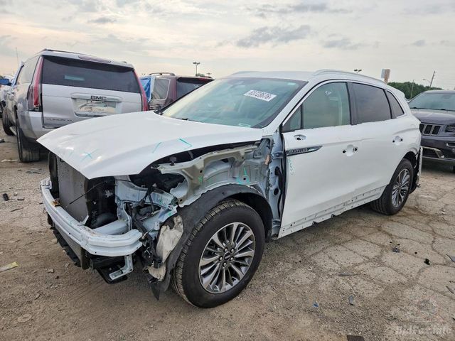 2023 Lincoln Nautilus — VIN 2LMPJ8J96PBL17250