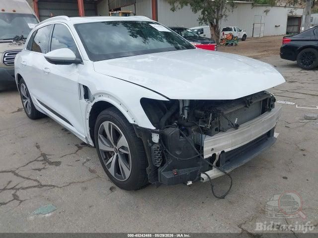 2024 Audi Q8 E Tron — VIN WA15AAGE0RB032226