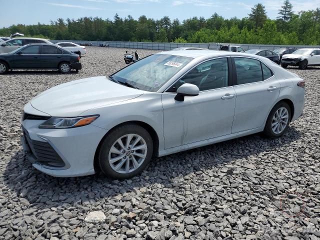 2022 Toyota Camry — VIN 4T1C11BK1NU053865