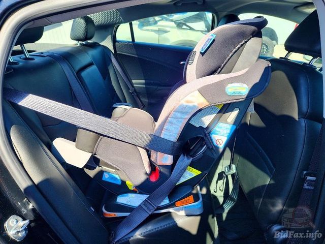 2017 Chevrolet Volt — VIN 1G1RD6S59HU180616 — Lot photographs 10