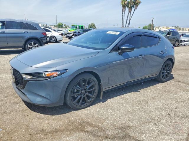 2023 Mazda 3 — VIN JM1BPALM8P1613707