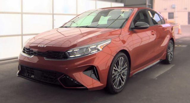 2023 Kia Forte — VIN 3KPF54AD3NE455184 — Lot photographs 3