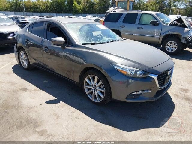 2017 Mazda 3 — VIN JM1BN1W33H1120320