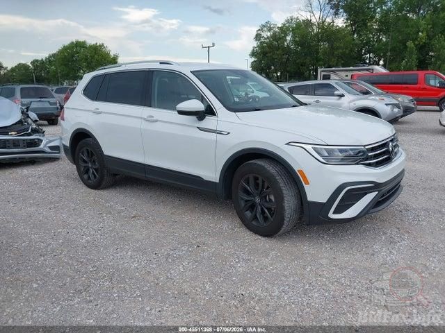 2024 Volkswagen Tiguan — VIN 3VV2B7AX5RM047737