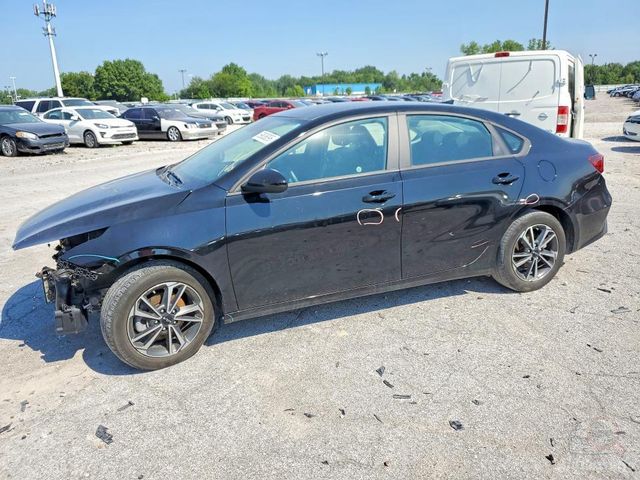 2024 Kia Forte — No photograph available