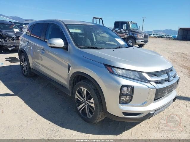 2026 Mitsubishi Outlander Sport — VIN JA4ARUAU8TU018580