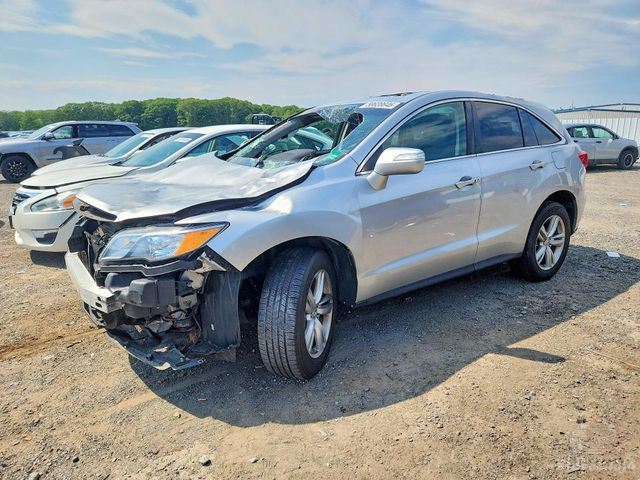 2015 Acura Rdx — VIN 5J8TB4H55FL011843