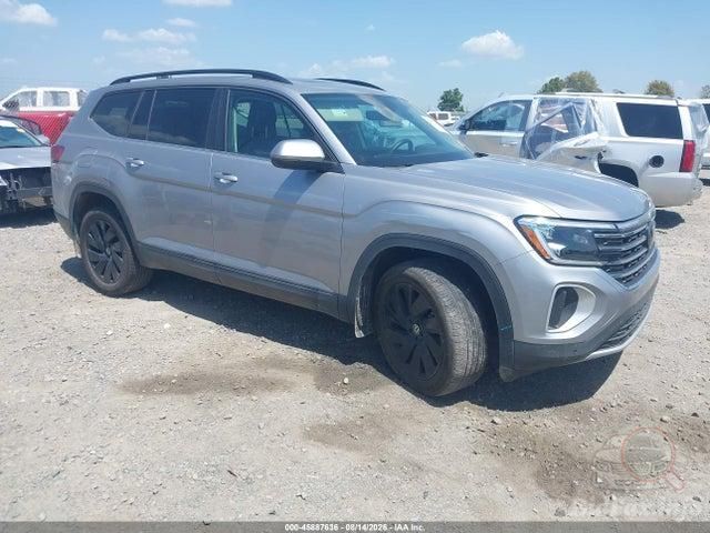 2025 Volkswagen Atlas — VIN 1V2JR2CA7SC529228