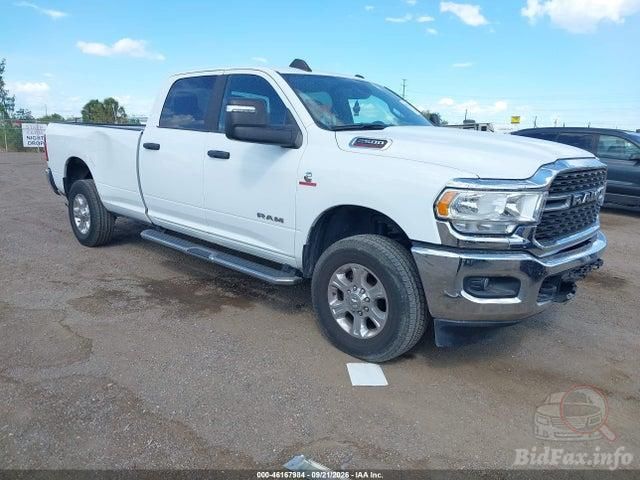 2024 Ram 2500r — VIN 3C6UR5JL8RG340123