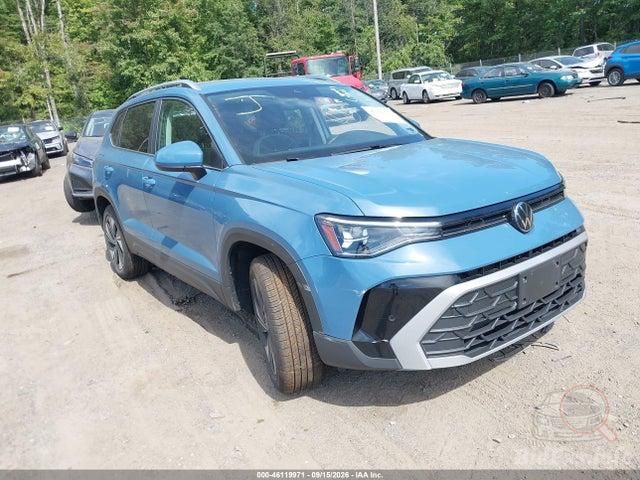 2026 Volkswagen Taos — VIN 3VVUC7B28TM065813