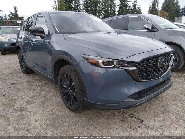 2025 Mazda Cx 5 — VIN JM3KFBCM5S0676066