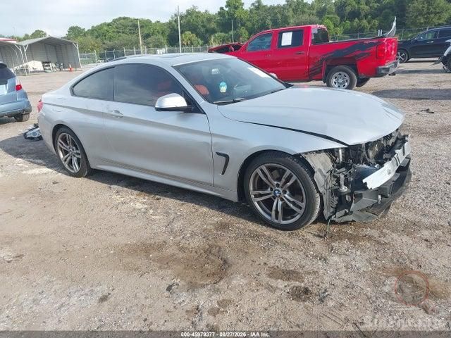 2014 Bmw 428i — VIN WBA3N3C57EK230280