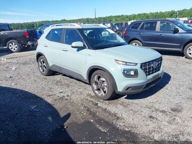 2026 Hyundai Venue — VIN KMHRC8A38TU432463