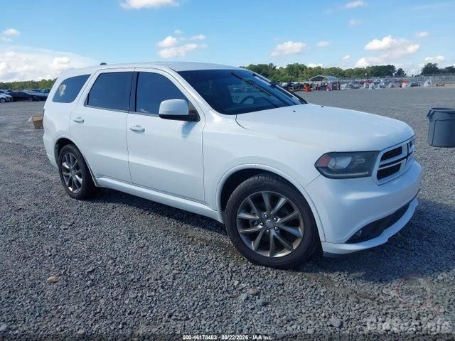 2014 Dodge Durango — VIN 1C4RDHAG4EC503168