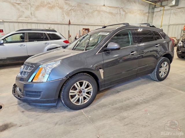 2011 Cadillac Srx — VIN 3GYFNDEY0BS529164