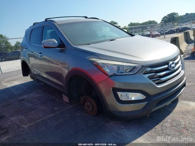 2015 Hyundai Santa Fe Sport — VIN 5XYZU3LBXFG283214