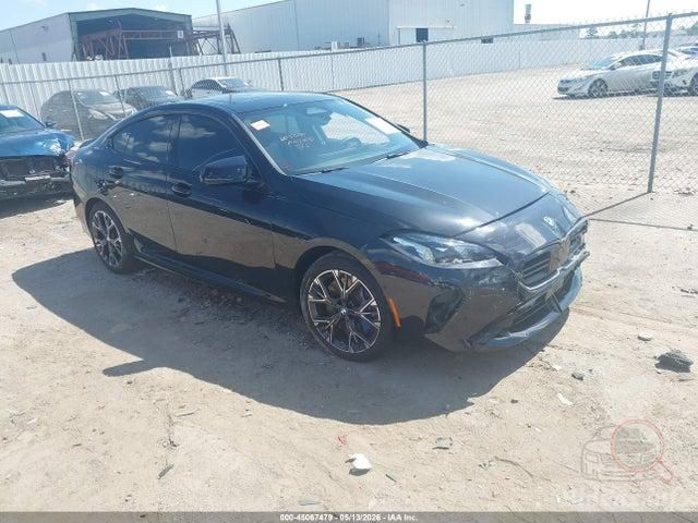 2025 Bmw M235i — VIN WBA33GG03S7T65055