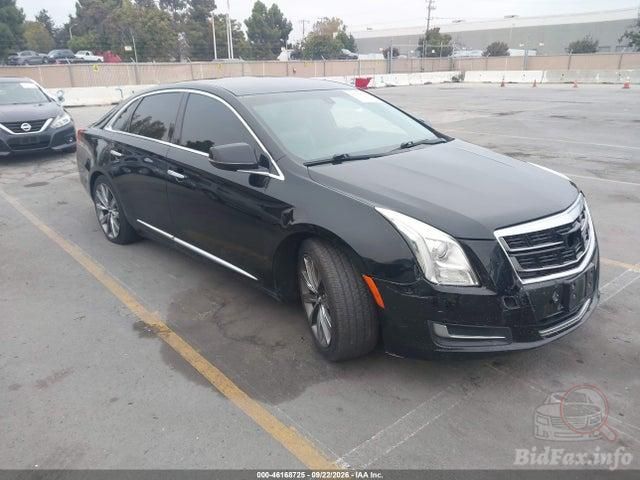 2016 Cadillac Xts — VIN 2G61U5S37G9110172