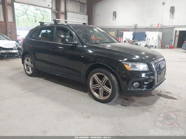 2011 Audi Q5 — VIN WA1DKAFP6BA015440