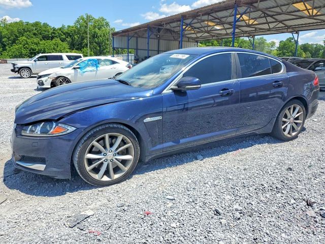 2015 Jaguar Xf — VIN SAJWA0F74F8U72614