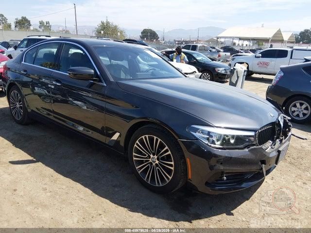 2018 Bmw 530 — VIN WBAJA5C57JG898639