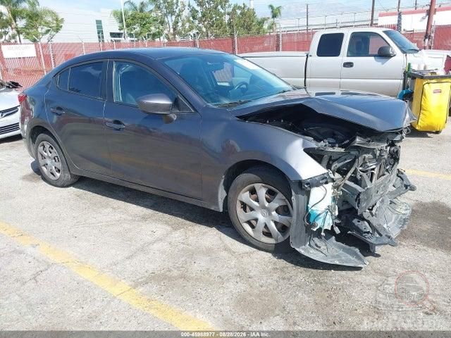 2016 Mazda 3 — VIN JM1BM1T70G1281216