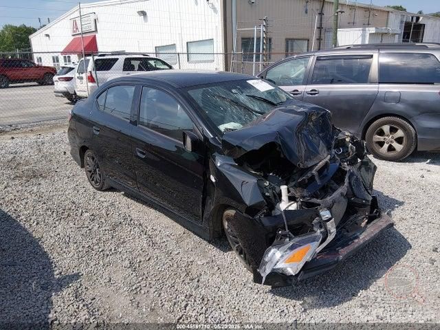 2024 Mitsubishi Mirage — VIN ML32FUFJ1RHF18735