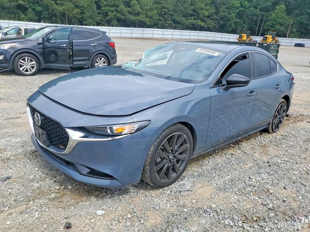 2022 Mazda 3 — VIN 3MZBPACL6NM305276