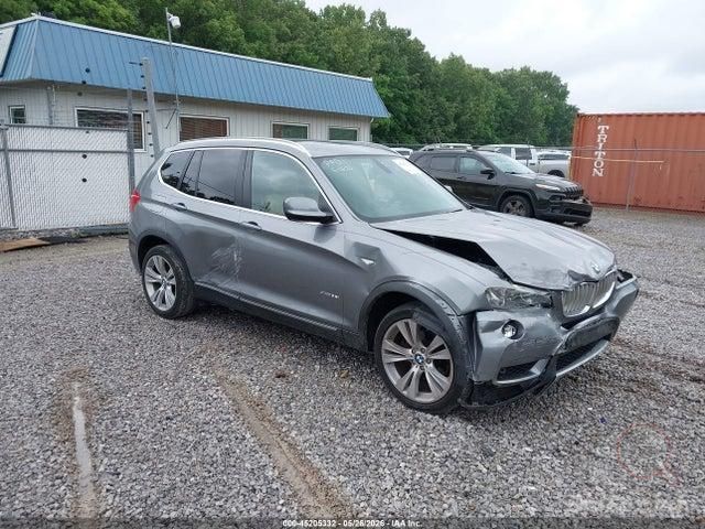 2012 Bmw X3 — VIN 5UXWX7C51CL975534