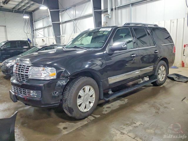 2014 Lincoln Navigator — VIN 5LMJJ2J59EEL02591