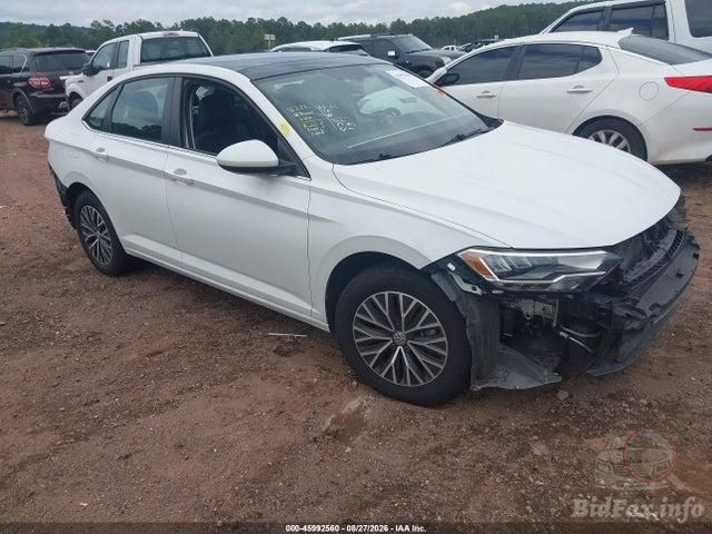 2021 Volkswagen Jetta — VIN 3VWC57BU8MM069185