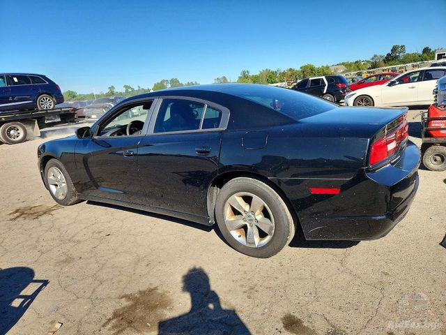 2012 Dodge Charger — VIN 2C3CDXBG1CH121631