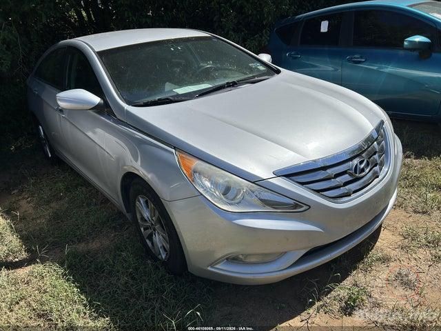 2013 Hyundai Sonata — VIN 5NPEB4AC1DH668608