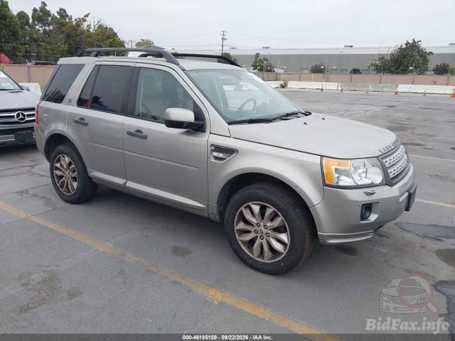 2012 Land Rover Lr2 — VIN SALFR2BN2CH317247