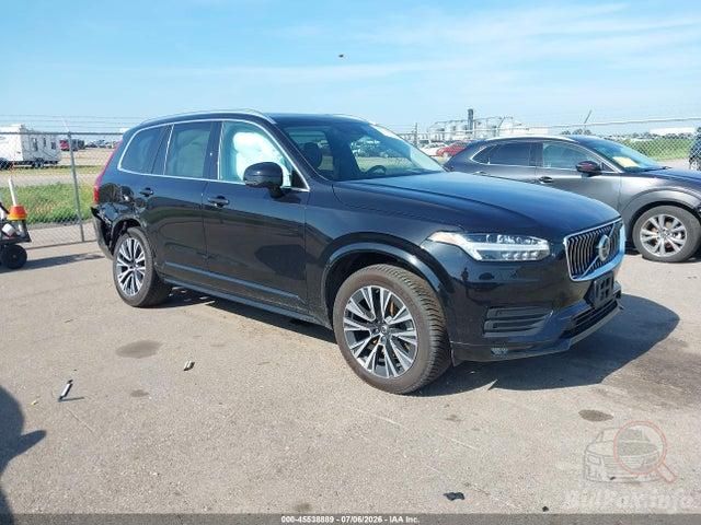 2021 Volvo Xc90 — VIN YV4A221K7M1755668
