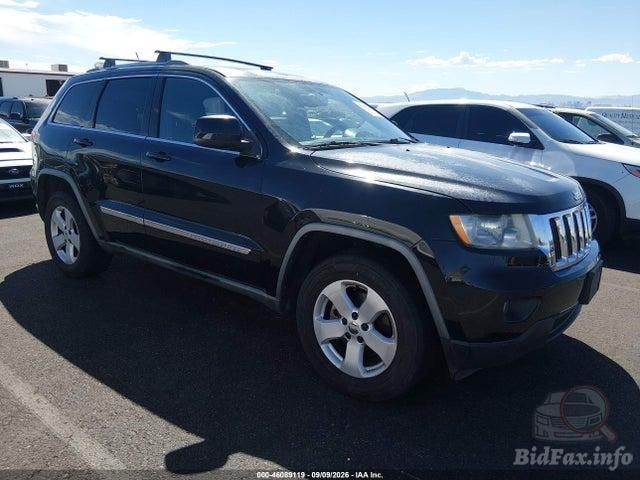 2012 Jeep Grand Cherokee — VIN 1C4RJEAG6CC202048