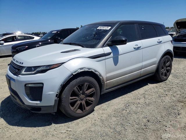 2018 Land Rover Range Rover Evoque — VIN SALVC2RX8JH279766