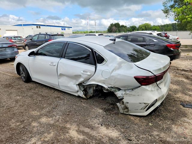 2024 Kia Forte — VIN 3KPF34AD2RE803293 — Фотографії лота 5