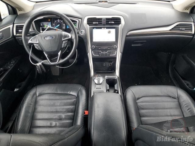 2023 Ford Fusion — VIN 3FA6P0LU1JR129828 — Lot photographs 8