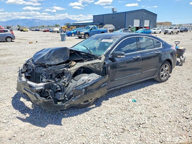 2009 Acura Tl — VIN 19UUA86569A004997