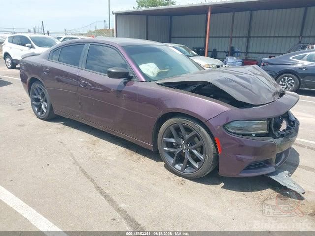 2020 Dodge Charger — VIN 2C3CDXBGXLH151307