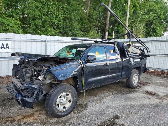 2023 Toyota Tacoma — VIN 3TYRZ5CN5PT033685