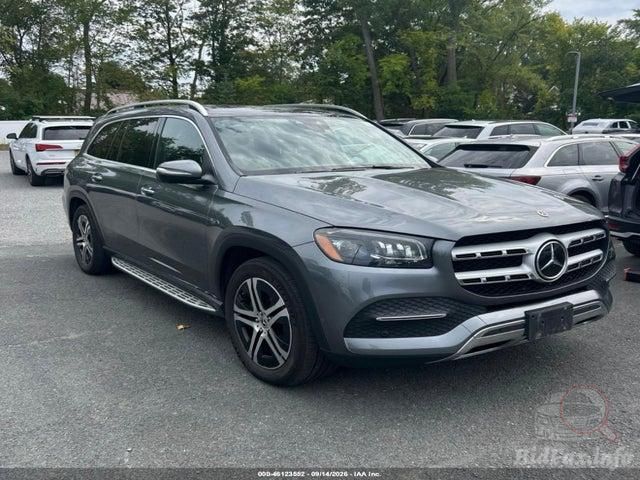 2020 Mercedes Benz Gls — VIN 4JGFF5KE1LA167489