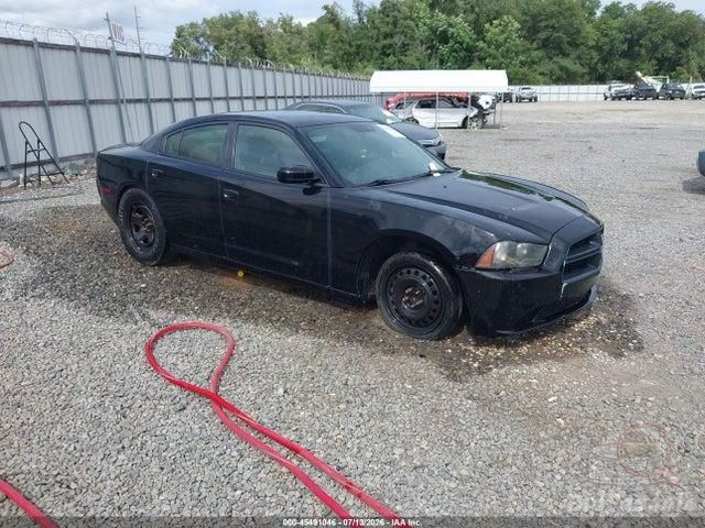 2013 Dodge Charger — VIN 2C3CDXAT5DH575686