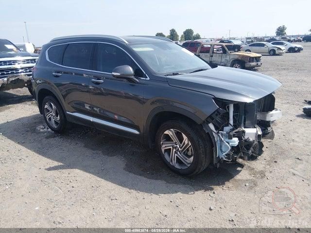 2023 Hyundai Santa Fe — VIN 5NMS34AJ8PH598654