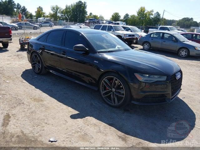 2016 Audi A6 — VIN WAUHGAFC2GN002087