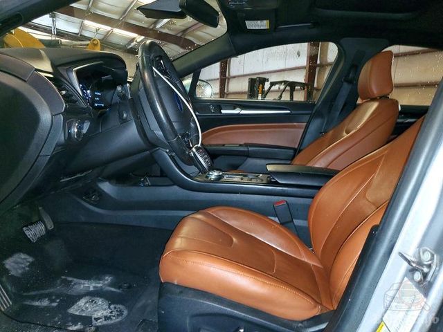 2026 Ford Fusion — VIN 3FA6P0K94LR136742 — Lot photographs 7
