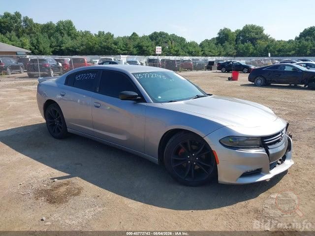 2016 Dodge Charger — VIN 2C3CDXBG5GH251269