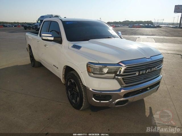 2020 Ram 1500r — VIN 1C6RREDT4LN123765