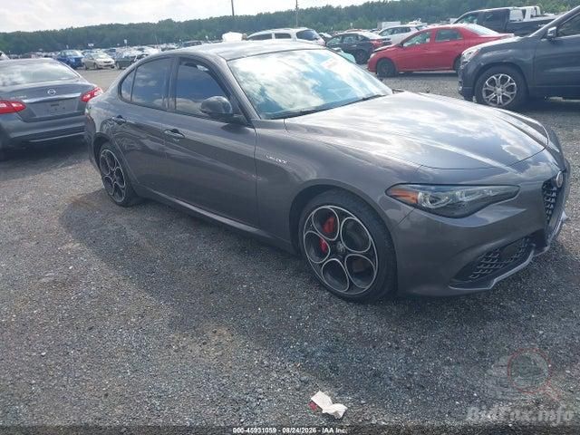 2024 Alfa Romeo Giulia — VIN ZARFANBN6R7685483